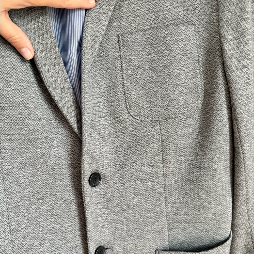 Banana Republic Tailored Slim Fit Blazer - Picture 7 of 16